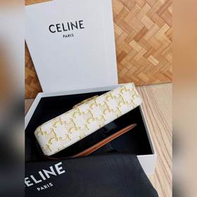 CELINE &nbsp;Новая сумка Triomphe под мышкой Весенняя и летня
