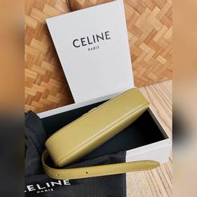 Новая сумка CELINE Triomphe с подмышечным ремнем, ограниченная се