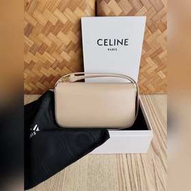 Новая сумка CELINE Triomphe с подмышечным ремнем, ограниченная се