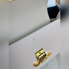Новая сумка CELINE Triomphe с подмышечным ремнем, ограниченная се
