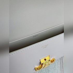 Новая сумка CELINE Triomphe с подмышечным ремнем, ограниченная се