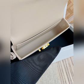 Новая сумка CELINE Triomphe с подмышечным ремнем, ограниченная се