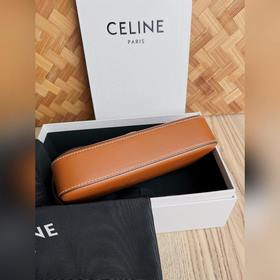 Новая сумка CELINE Triomphe с подмышечным ремнем, ограниченная се