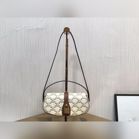 CELINE | Осень-зима 2021 — Новейшая мини-сумочка Tabou Clutch on