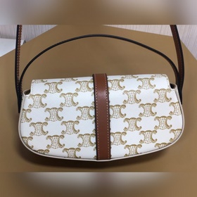 CELINE | Осень-зима 2021 — Новейшая мини-сумочка Tabou Clutch on 