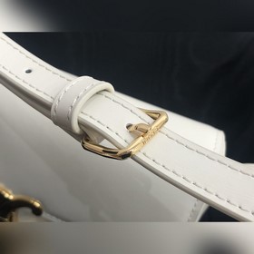 CELINE Triomphe Shoulder Bag s Новейшая модель сумки под мышку Tr