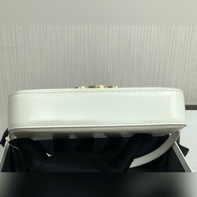 CELINE Triomphe Shoulder Bag s Новейшая модель сумки под мышку Tr