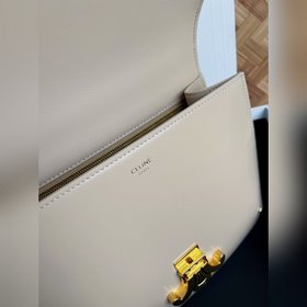 CELINE 2022 Новая коллекция Модные модели Модная сумка с цепочкой