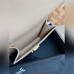 CELINE 2022 Новая коллекция Модные модели Модная сумка с цепочкой