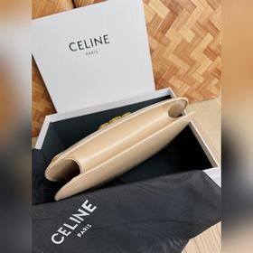CELINE 2022 Новая коллекция Модные модели Модная сумка с цепочкой