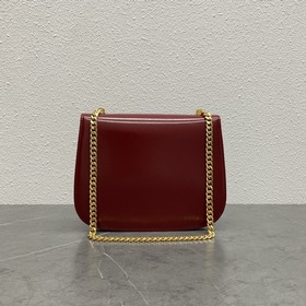 CELINE 2022 Новая коллекция Модные модели Модная сумка с цепочкой