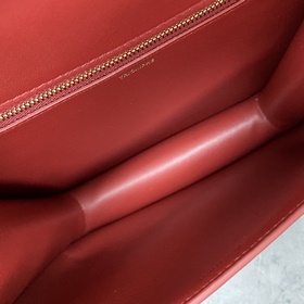 CELINE 2022 Новая коллекция Модные модели Модная сумка с цепочкой