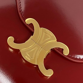 CELINE 2022 Новая коллекция Модные модели Модная сумка с цепочкой