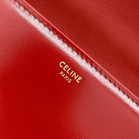 CELINE 2022 Новая коллекция Модные модели Модная сумка с цепочкой