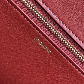 CELINE 2022 Новая коллекция Модные модели Модная сумка с цепочкой