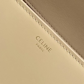 CELINE 2022 Новая коллекция Модные модели Модная сумка с цепочкой