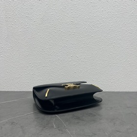 CELINE Новая коллекция, модель с подиума, сумка с цепочкой и ква