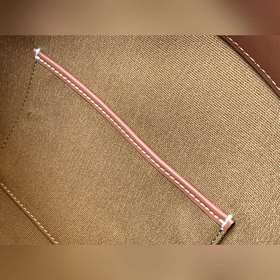 CELINE  TRIOMPHE CANVAS Сумка из кожи с логотипом Новая модель к