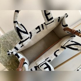 Новинки CELINE осень 2019 | CABAS THAIS маленькая сумка CELINE из