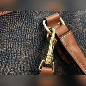 CELINE CABAS Мини-сумка из кожи с логотипом Новейшая мини-сумка-т