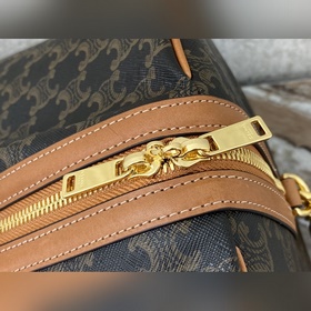 Новая дорожная сумка CELINE VOYAGE TRIOMPHE Большая сумка из пару