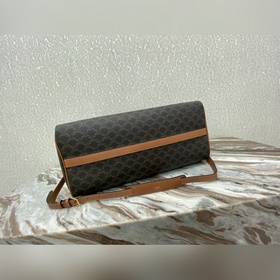 Новая дорожная сумка CELINE VOYAGE TRIOMPHE Большая сумка из пару