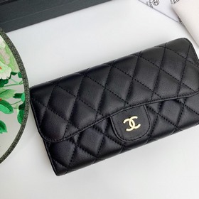 CHANEL Классическая сумка с тройной складкой в стиле «шарики» от