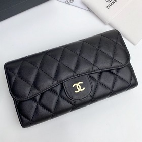 CHANEL Классическая сумка с тройной складкой в стиле «шарики» от 