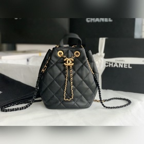 CHANEL： Модель： AS： 3211#： Размер： 15X15X19 см： Новейшая модель р