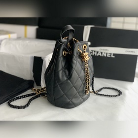 CHANEL： Модель： AS： 3211#： Размер： 15X15X19 см： Новейшая модель р