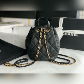 CHANEL： Модель： AS： 3211#： Размер： 15X15X19 см： Новейшая модель р
