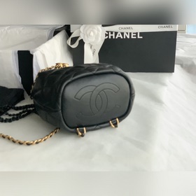 CHANEL： Модель： AS： 3211#： Размер： 15X15X19 см： Новейшая модель р