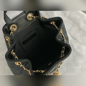 CHANEL： Модель： AS： 3211#： Размер： 15X15X19 см： Новейшая модель р