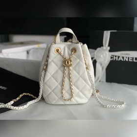 CHANEL： Модель： AS： 3211#： Размер： 15X15X19 см： Новейшая модель р