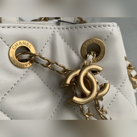CHANEL： Модель： AS： 3211#： Размер： 15X15X19 см： Новейшая модель р