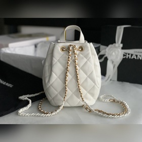CHANEL： Модель： AS： 3211#： Размер： 15X15X19 см： Новейшая модель р