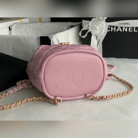 CHANEL： Модель： AS： 3211#： Размер： 15X15X19 см： Новейшая модель р