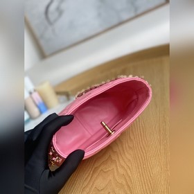 Chanel сумка с цепочкой