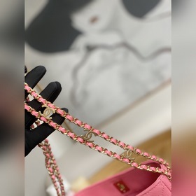 Chanel сумка с цепочкой