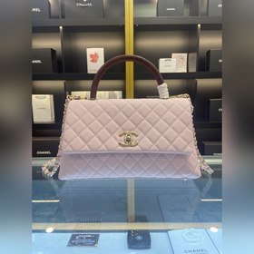 Новая осенне-зимняя коллекция сумок Chanel через плечо