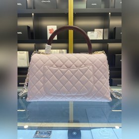 Новая осенне-зимняя коллекция сумок Chanel через плечо