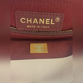 Новая осенне-зимняя коллекция сумок Chanel через плечо