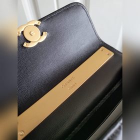 В наличии Ohanel 22B Новая коллекция осень-зима Овечья кожа Ретро