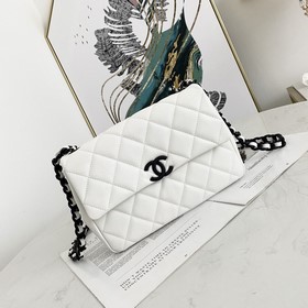 Chanel 21 весенняя коллекция &amp;nbsp; Сумка-панд с клапаном и ц