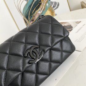 Chanel 21 весенняя коллекция &nbsp; Сумка «Панда» с клапаном 