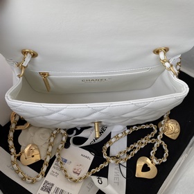 Chanel 22B популярная модель AS3457 в наличии. CF с металлическим