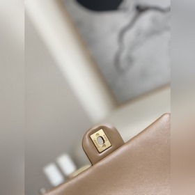 Chanel 22B популярная модель в продаже 3457 CF с металлическим к