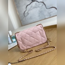 Chanel 22B популярная модель в продаже 3457 CF с металлическим к