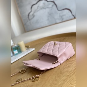 Chanel 22B популярная модель в продаже 3457 CF с металлическим к
