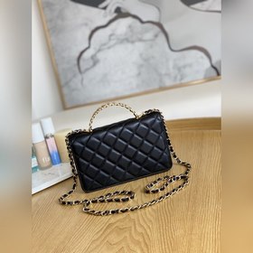 Chanel 2022p Новая косметичка 81196 Косметичка стюардессы создает